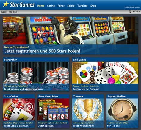 stargames casino versmold